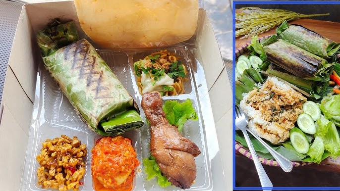 Paket Nasi Box Pawon Putri