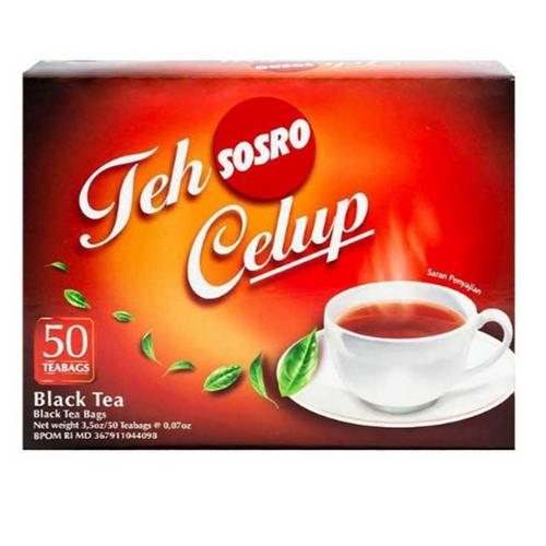 Teh Celup isi 50