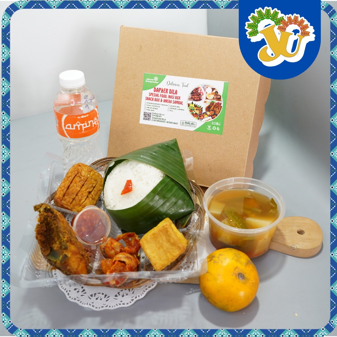 PAKET 1 LENGKAP