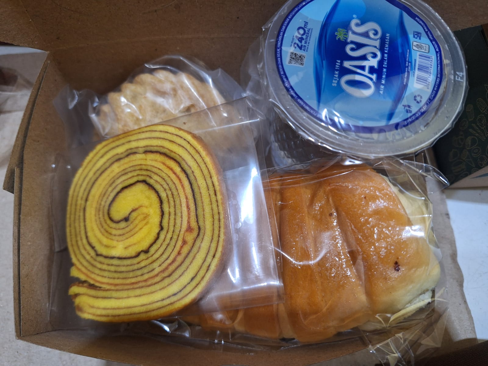 Snack Box Amina Berkah