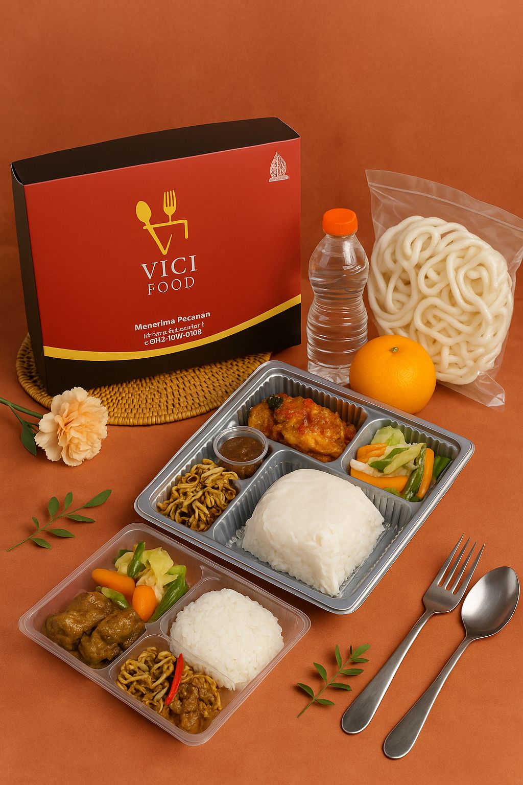 NASI BOX