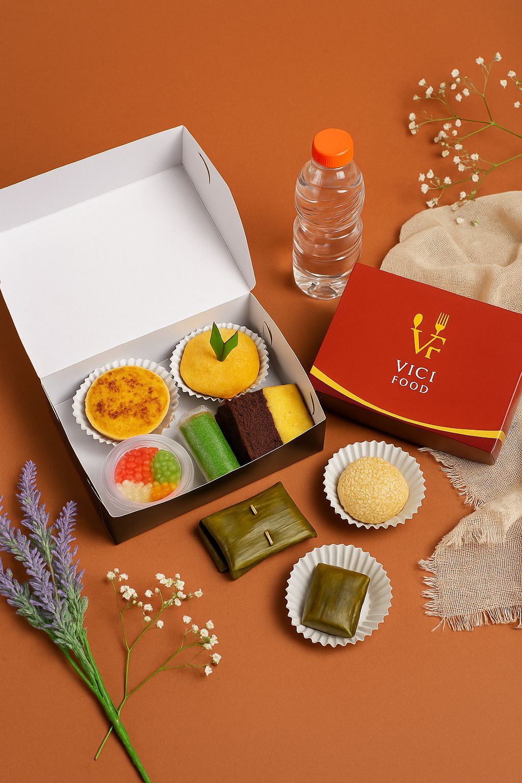 Snack Box ViCi food