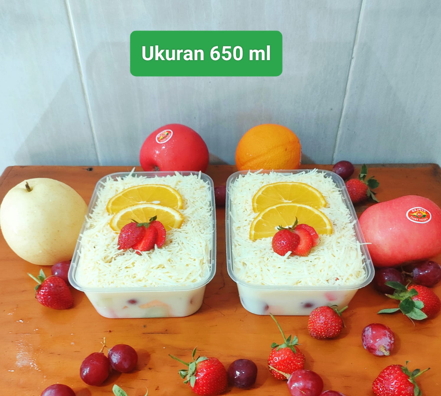 Salad Buah 650 ml