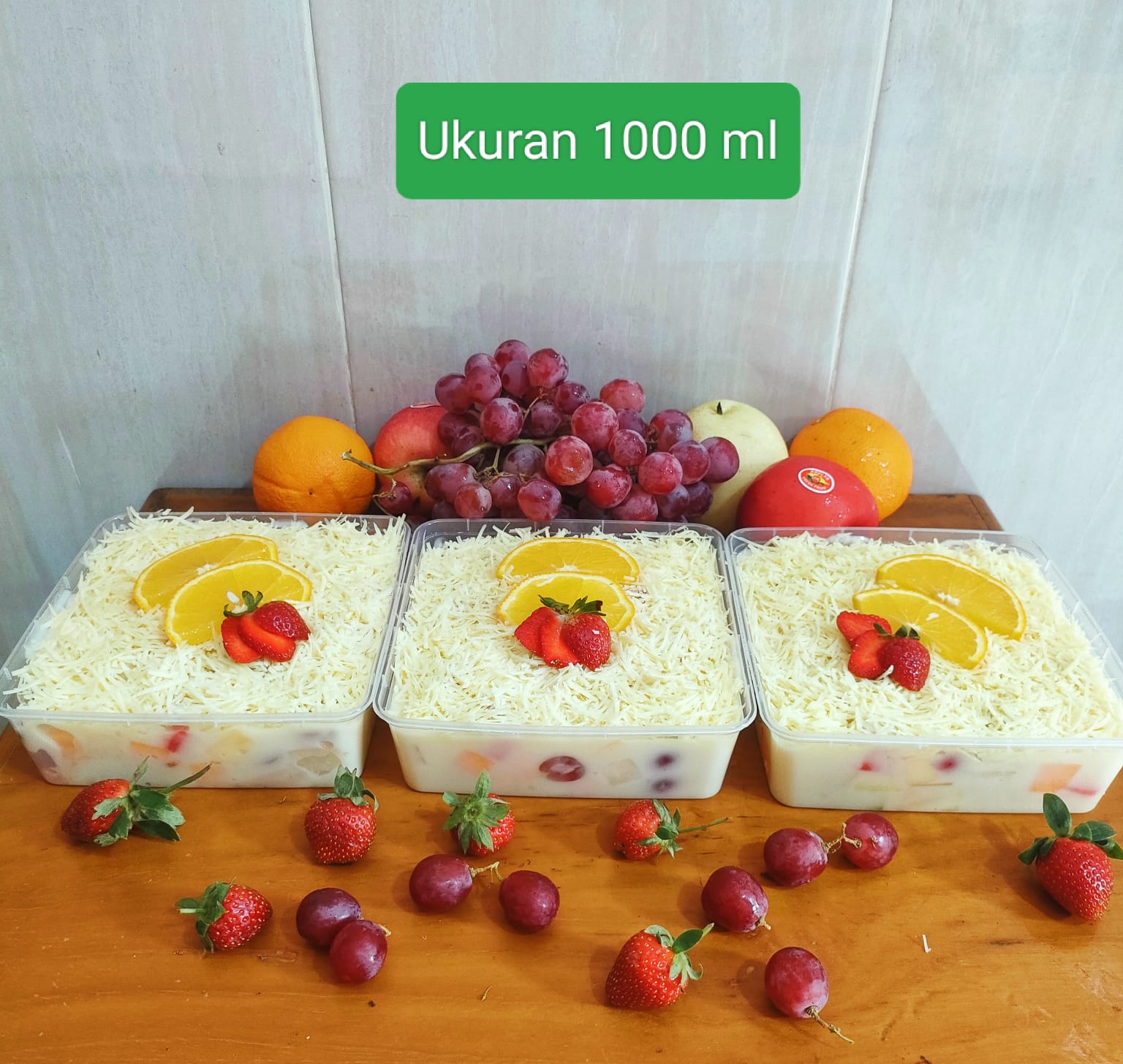 Salad Buah 1000 ml