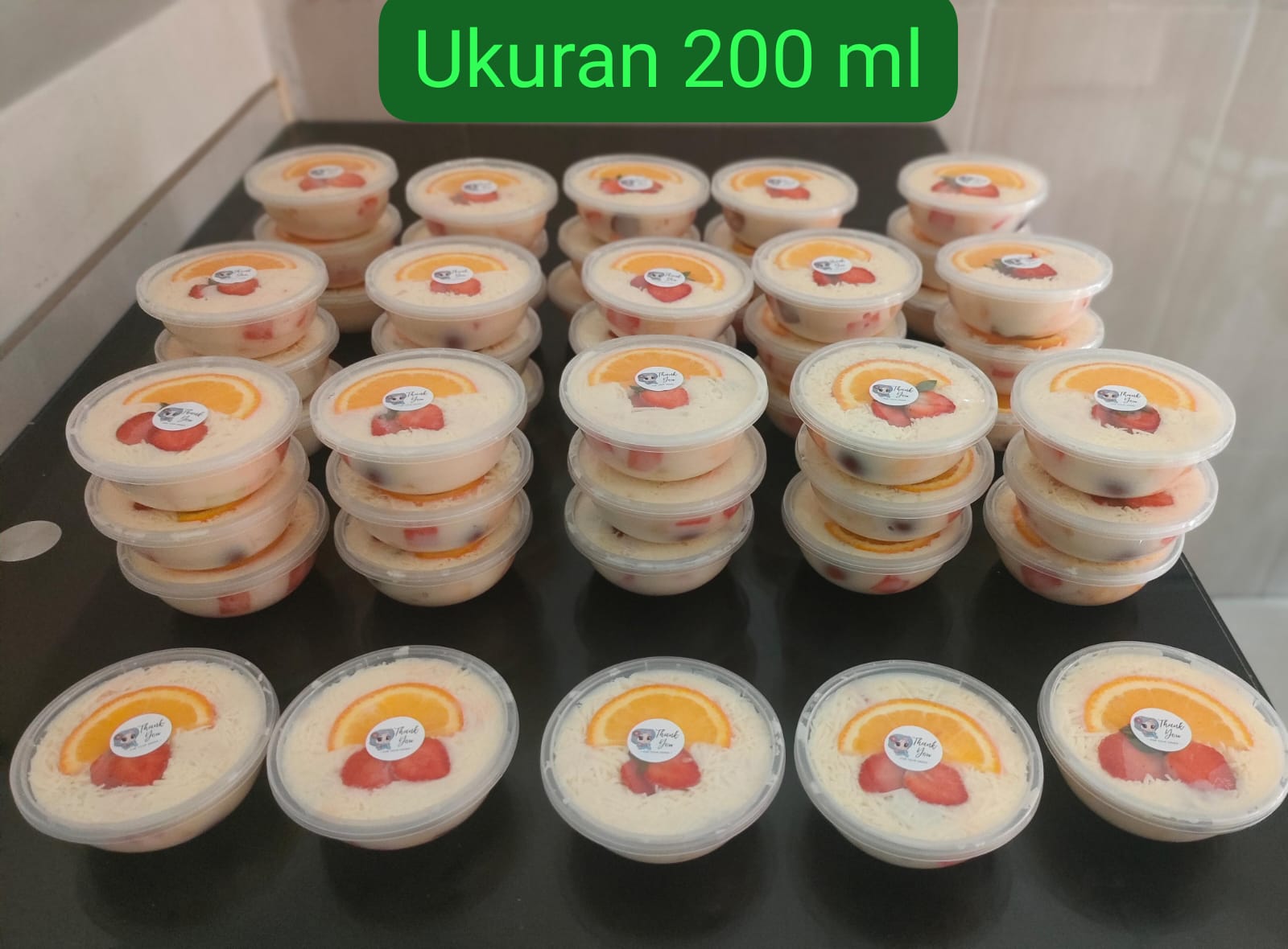 Salad Buah 400 ml