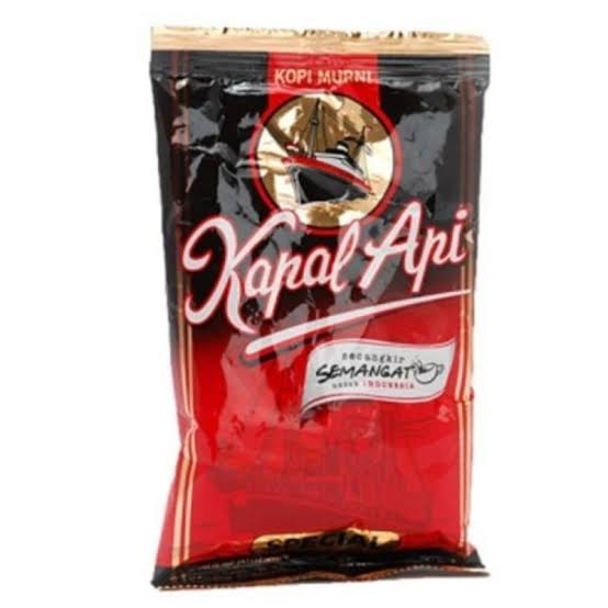 Kopi Bubuk Warung Silvia Melati