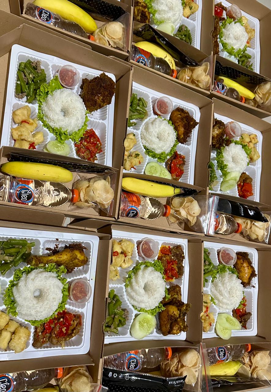Dapur CapIcip Lunch Box