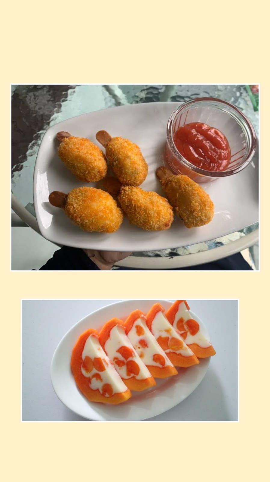 PMT Pangan Lokal Catering Rumahan Devi