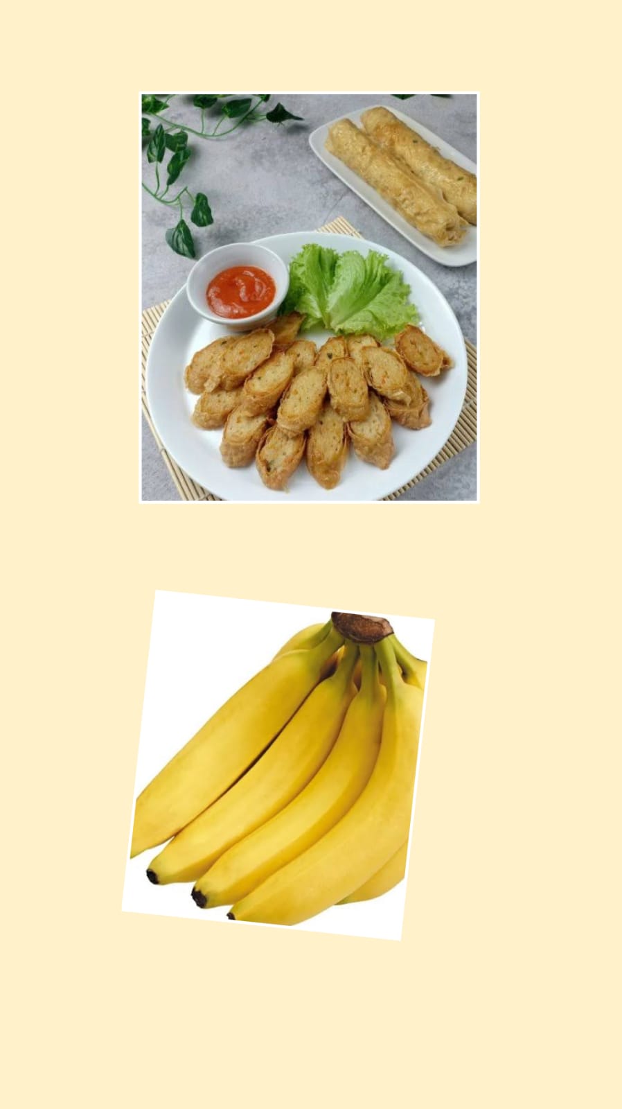 PMT Pangan Lokal Catering Rumahan Devi