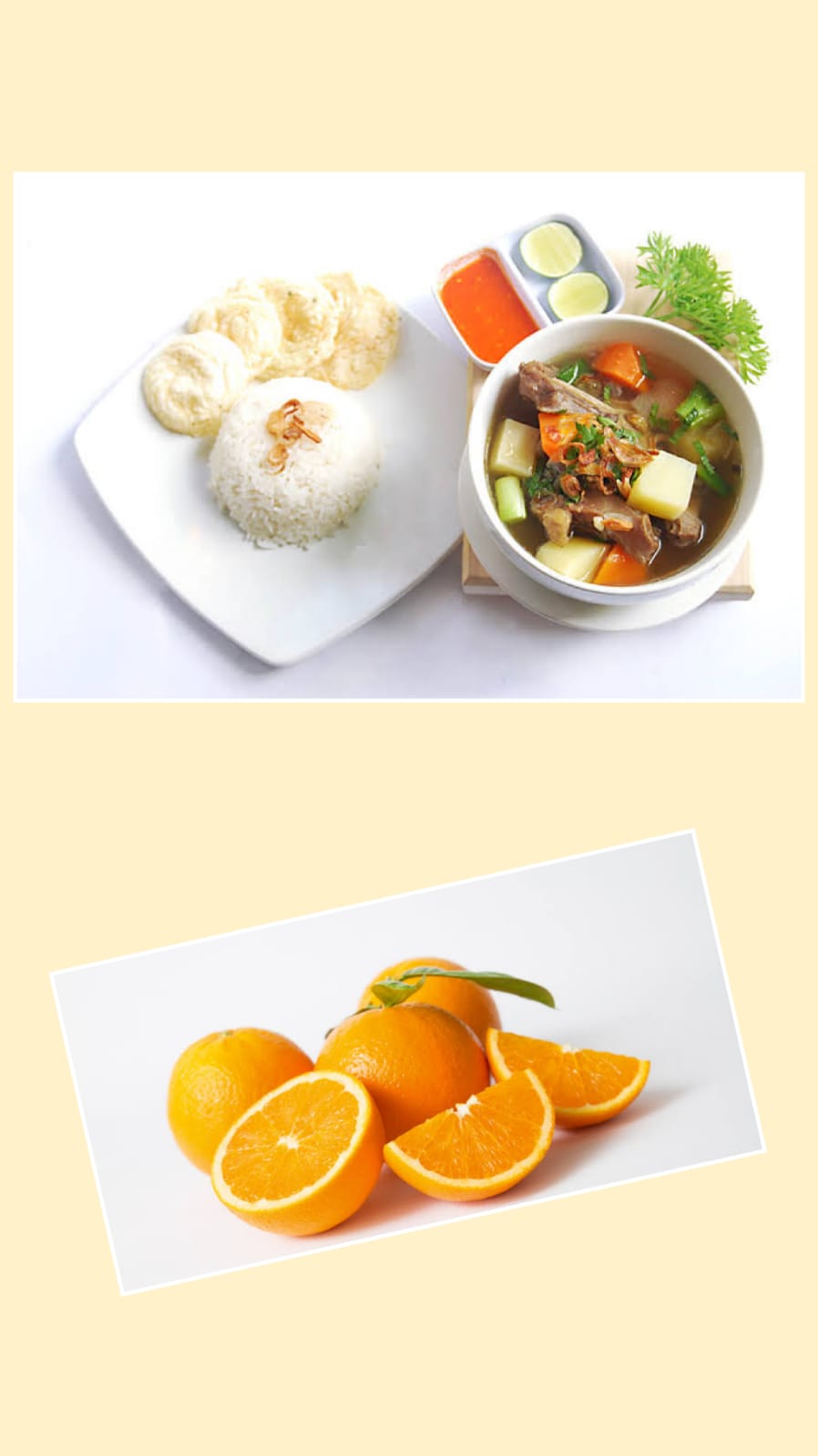 PMT Pangan Lokal Usia 12-59 Bulan Catering Rumahan Devi