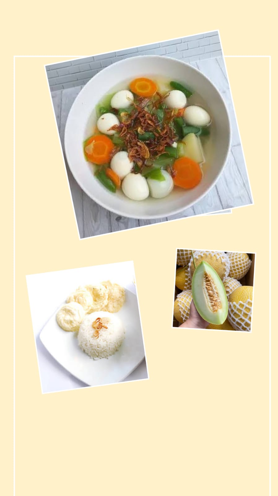 PMT Pangan Lokal Usia 12-59 Bulan Catering Rumahan Devi