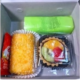 Snack Box Spice's &amp; Sugar