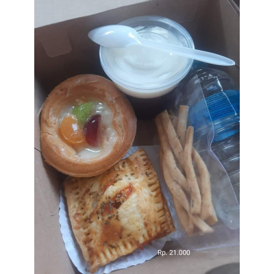 Snack Box Pojok Rasa