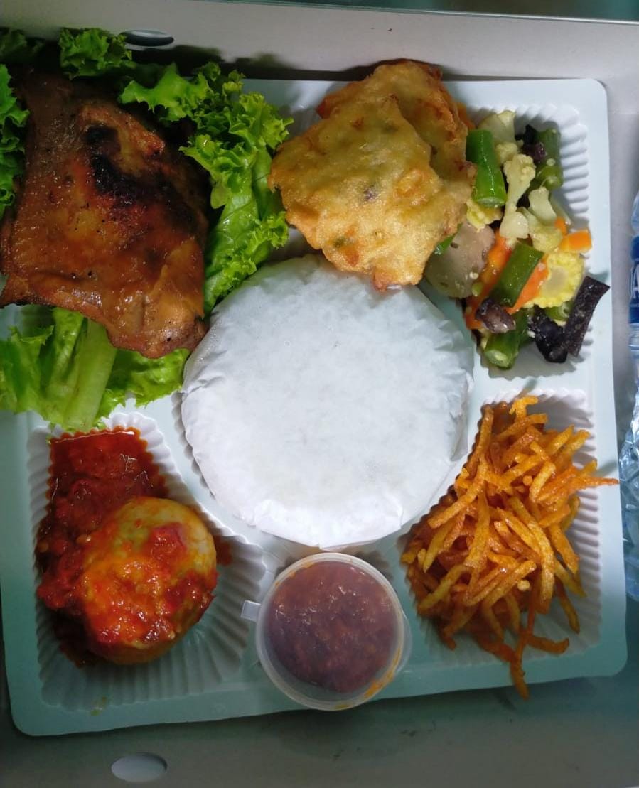Nasi Ayam Baraka