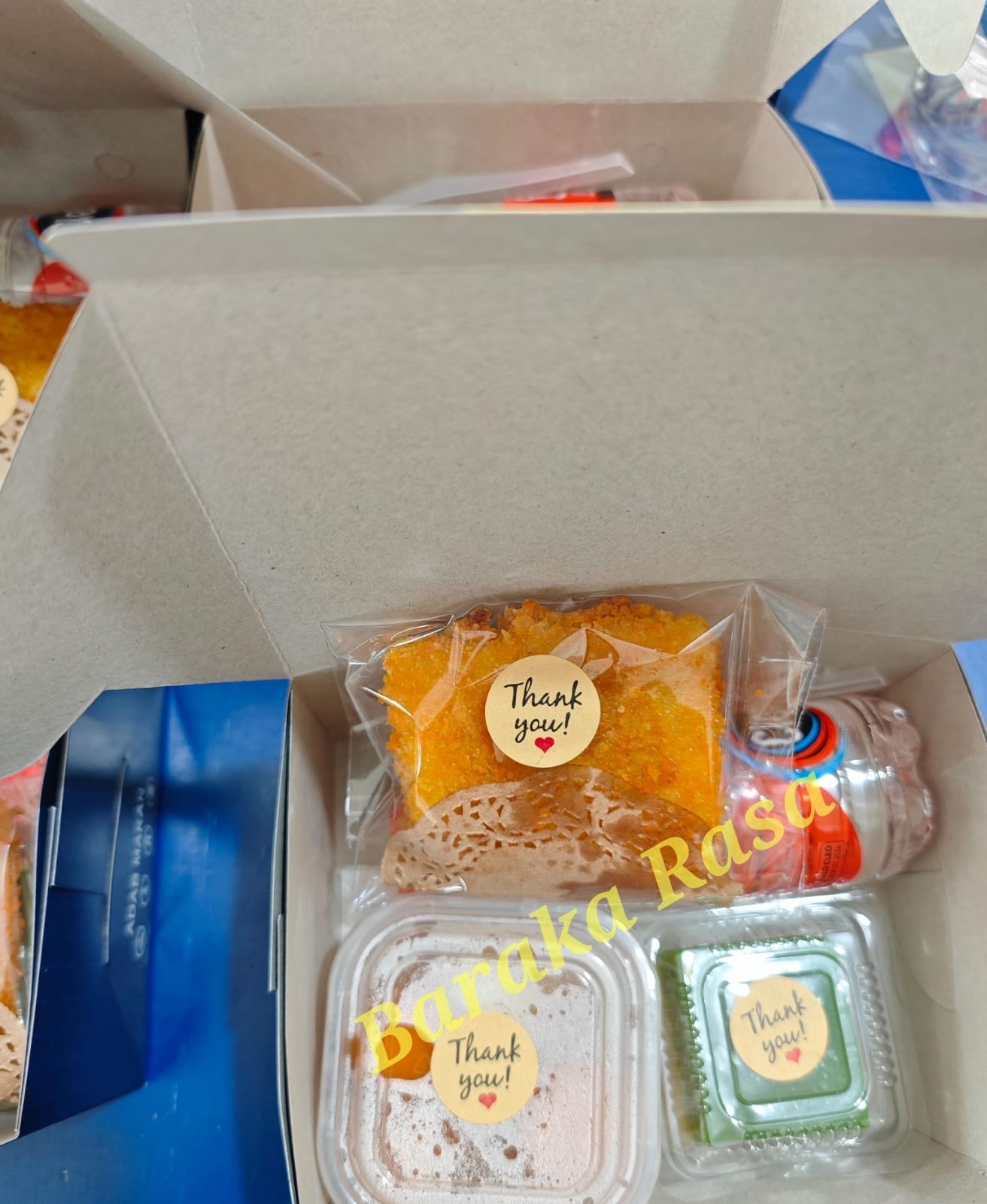 Snack Box