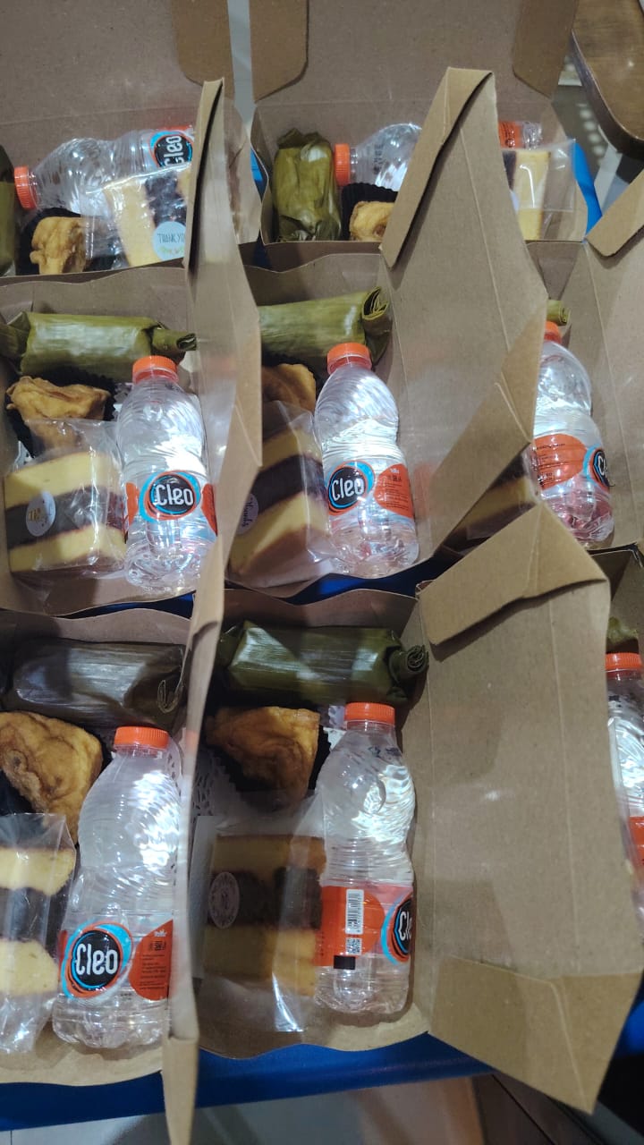 Snack Box Dapur CapIcip