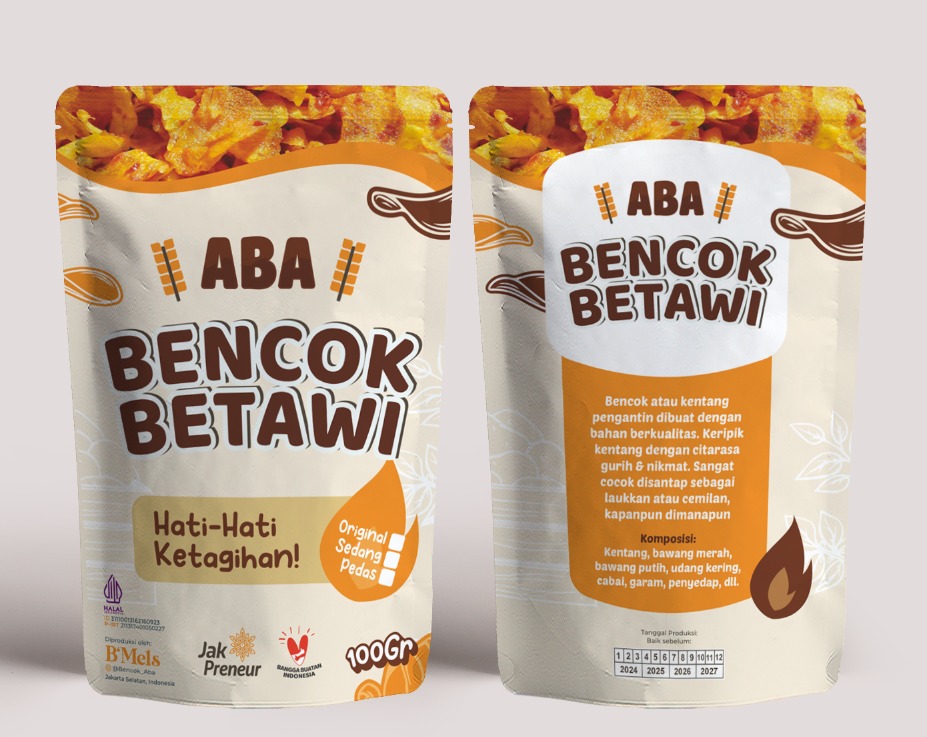 Bencok Betawi ABA - Dapur B`Mels