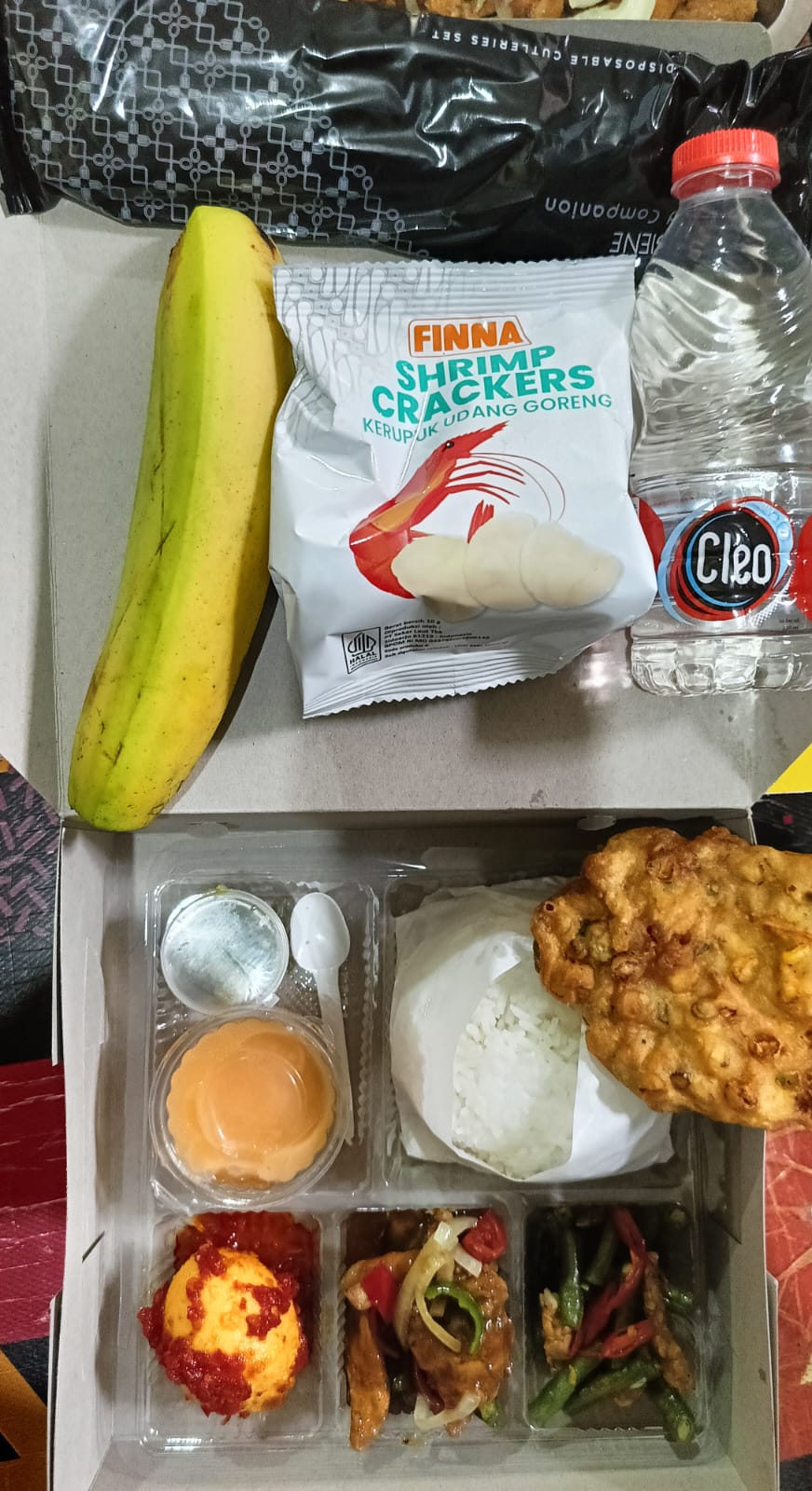 Nasi Box by Juragan Catering