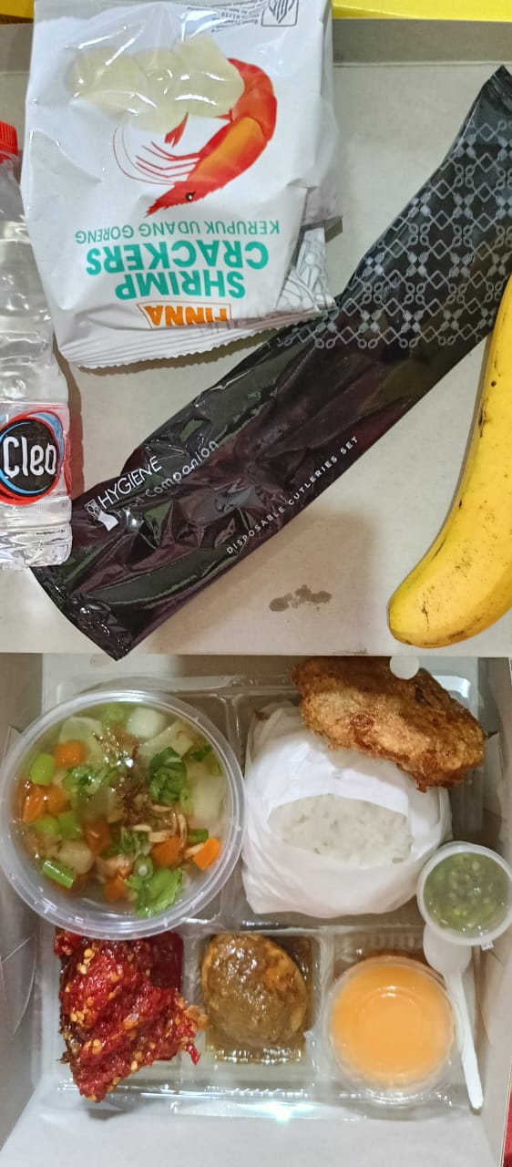 Nasi Box by Juragan Catering