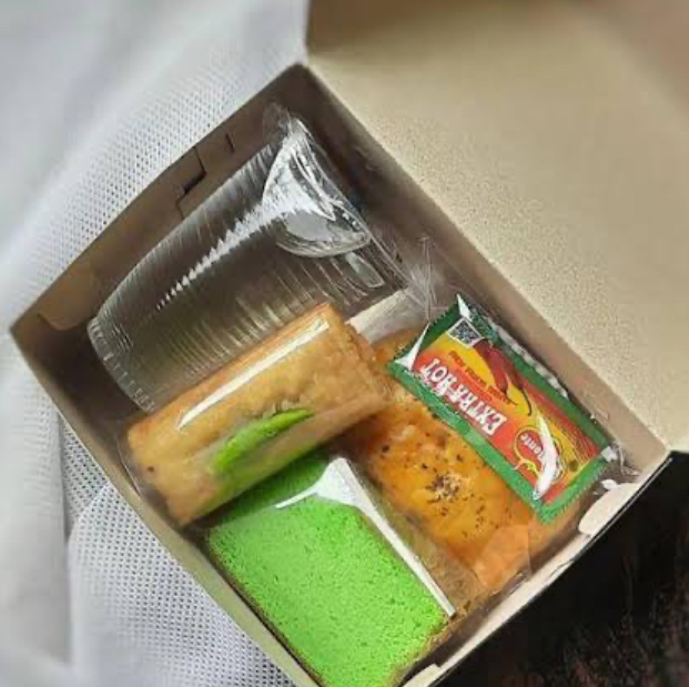 Sweet &amp; Sour box