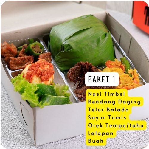 NASI TIMBEL