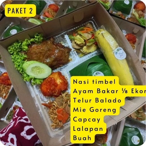NASI TIMBEL 2