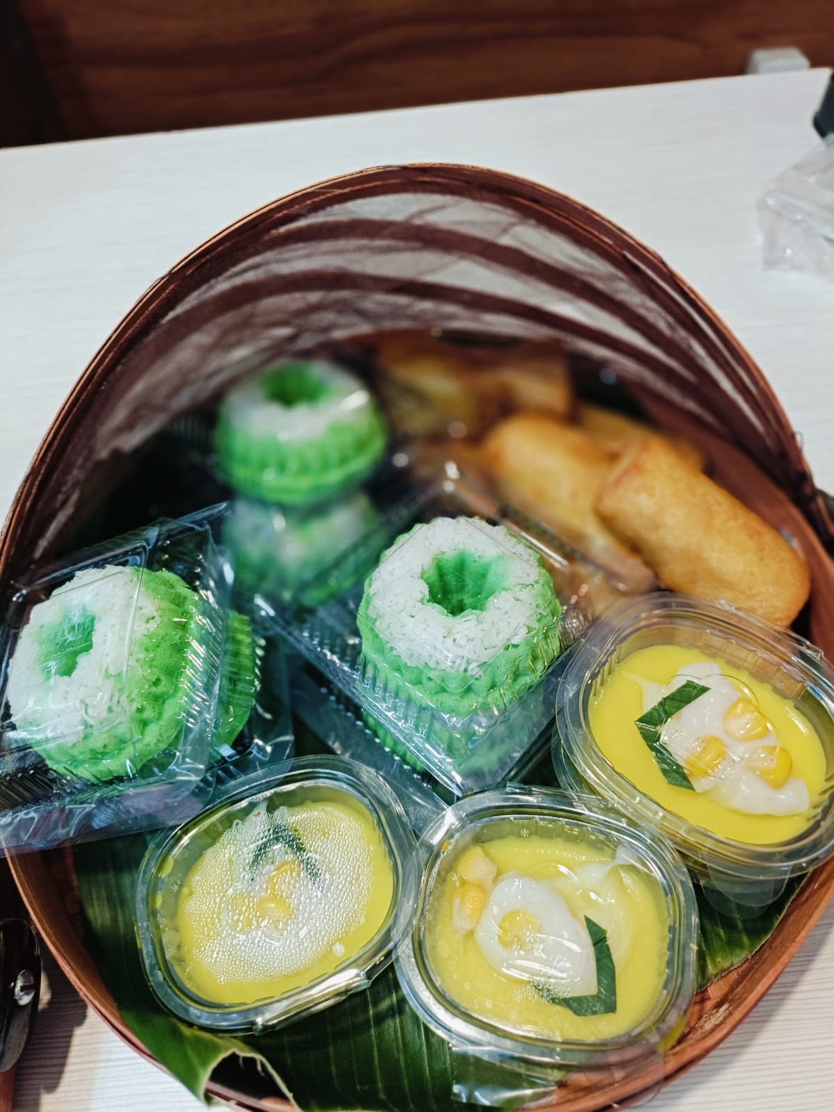Snack Box Kedai Bu Niti
