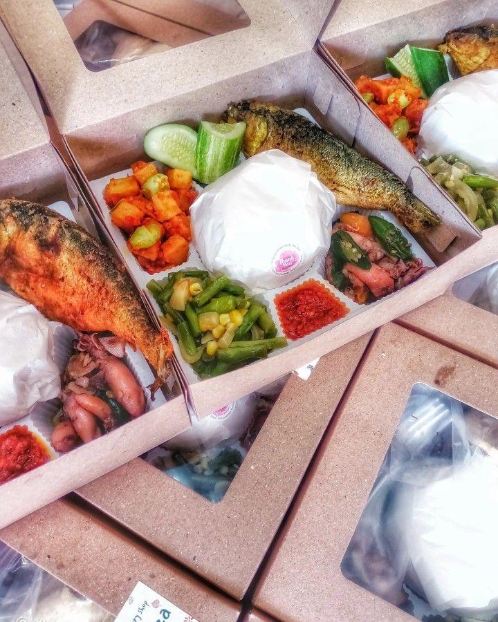 Nasi Box Paket 3