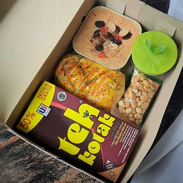 Snack Box Paket 2
