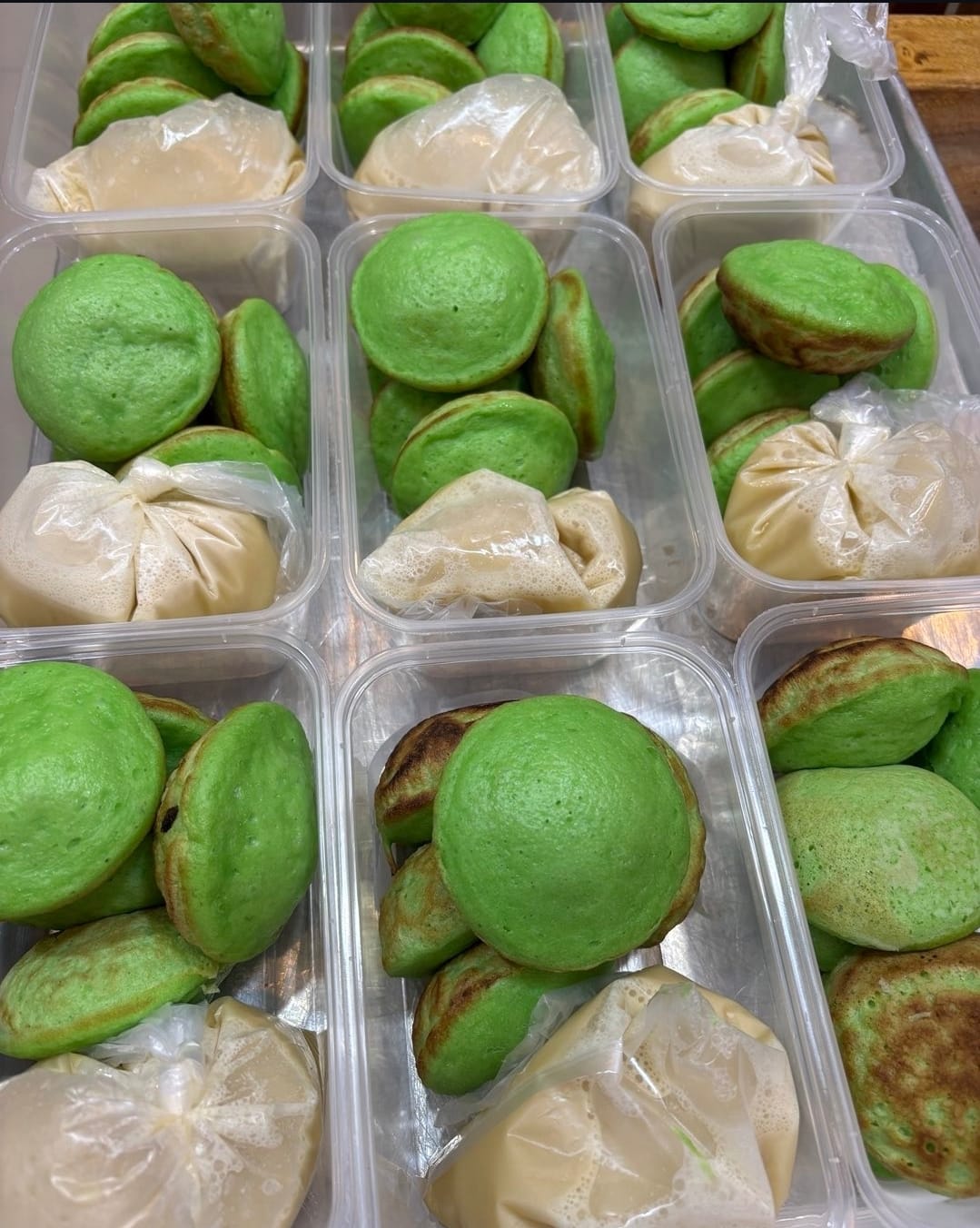Snack Box Serabi / Putu Mayang /
