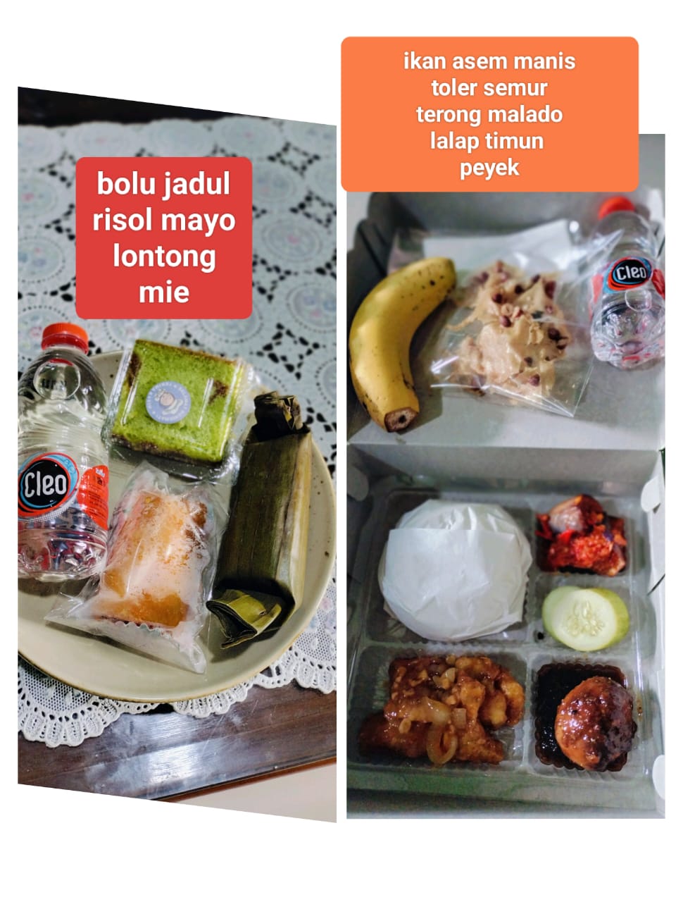 Paket Komplit Pawon SiBu