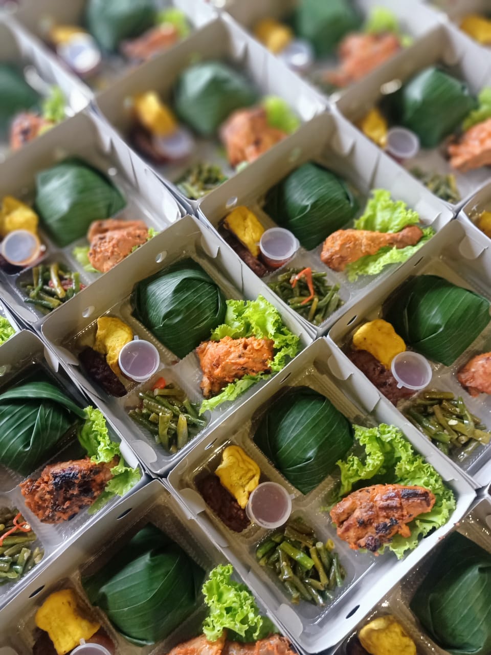 Nasi Box