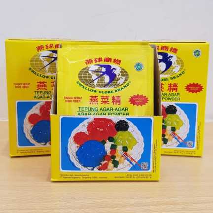 Agar - Agar