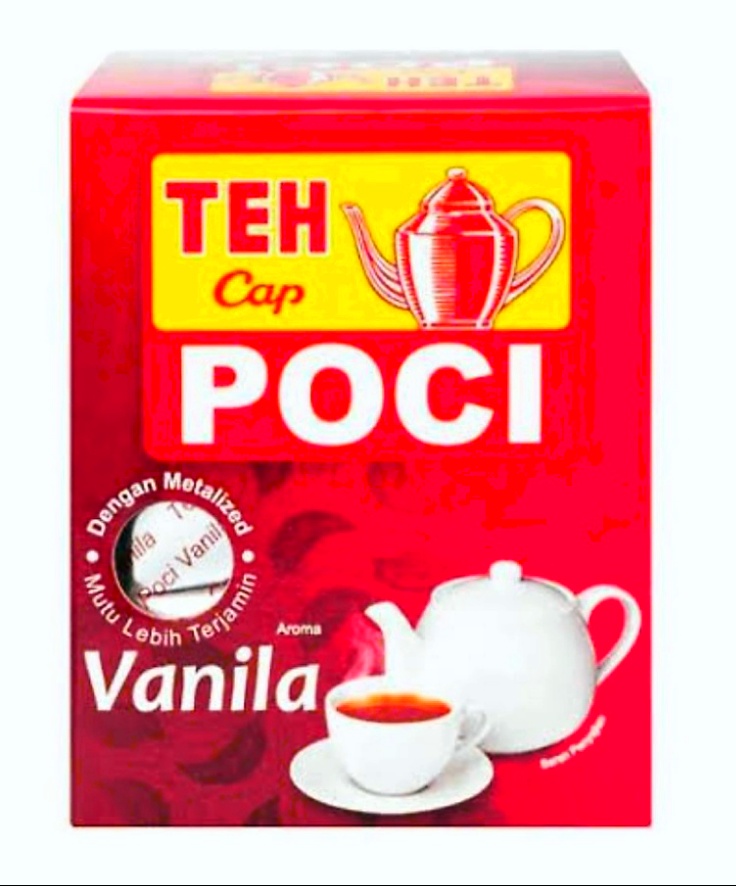 Teh bubuk 80 gr