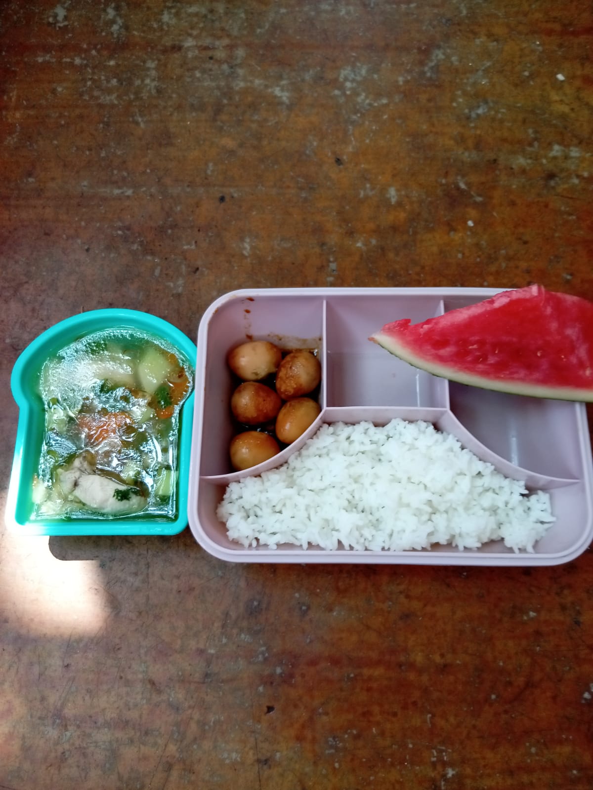 PMT Balita Underweight