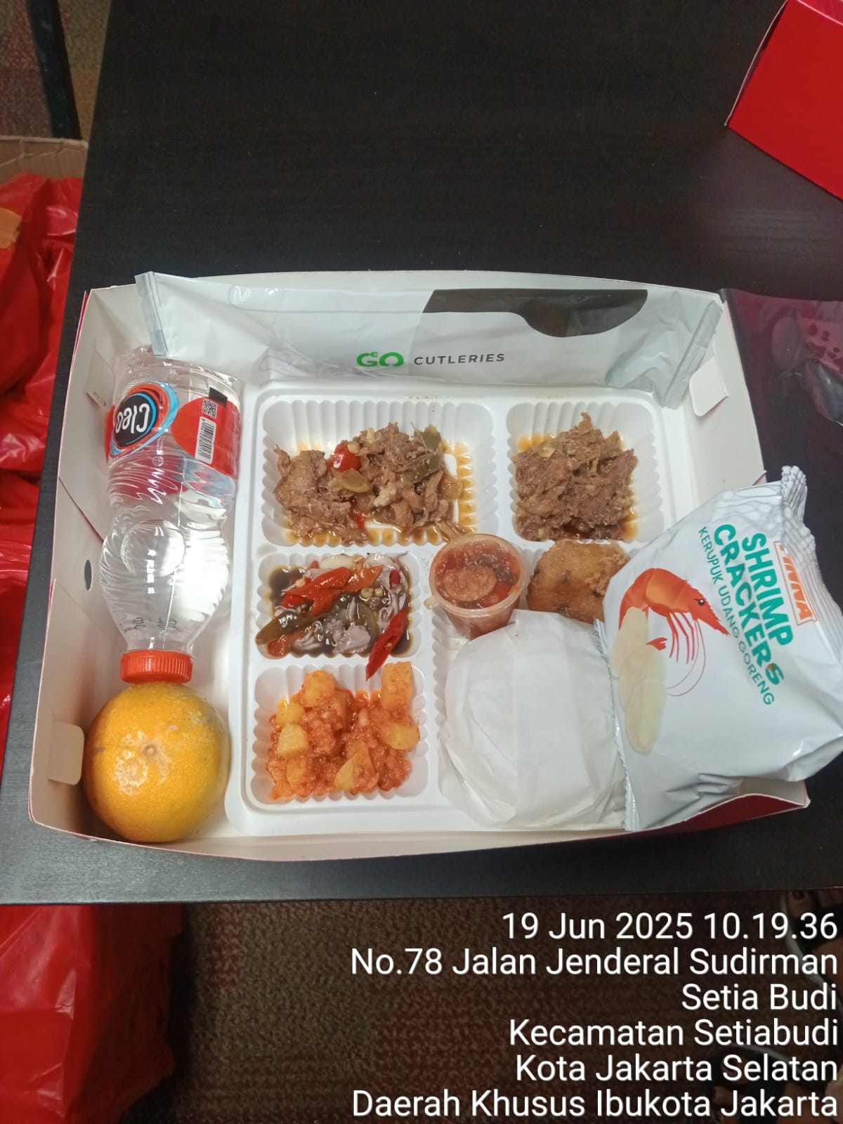 Nasi Box Rien's Kitchen