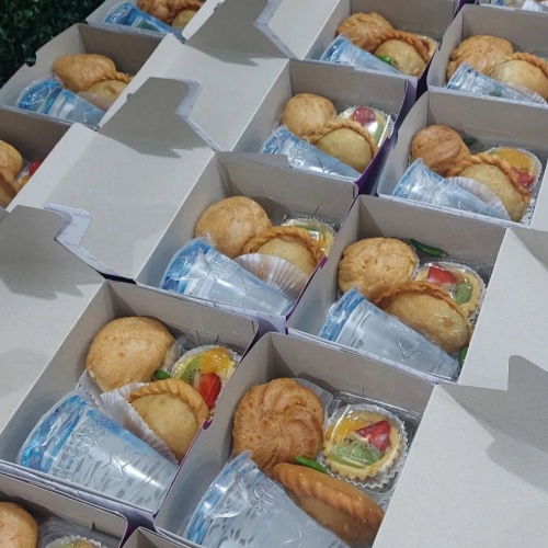 Hafrin Snack Box