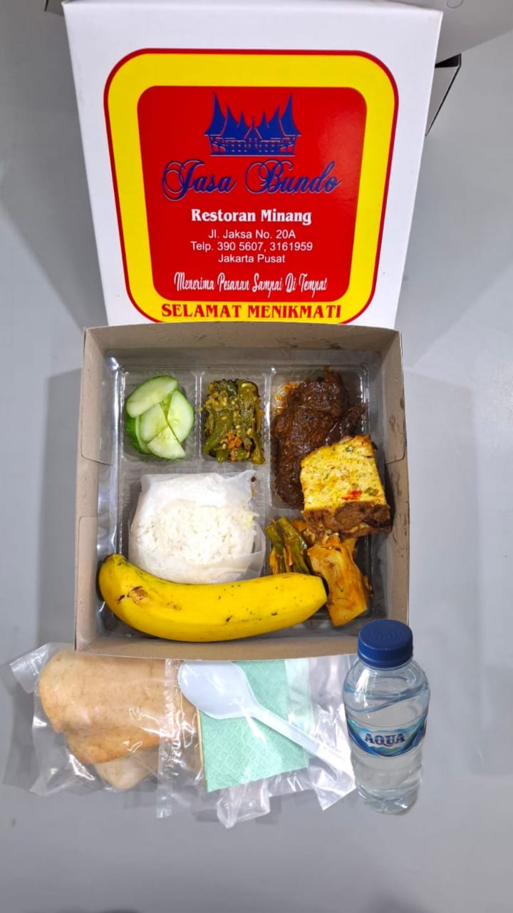 Paket Nasi I