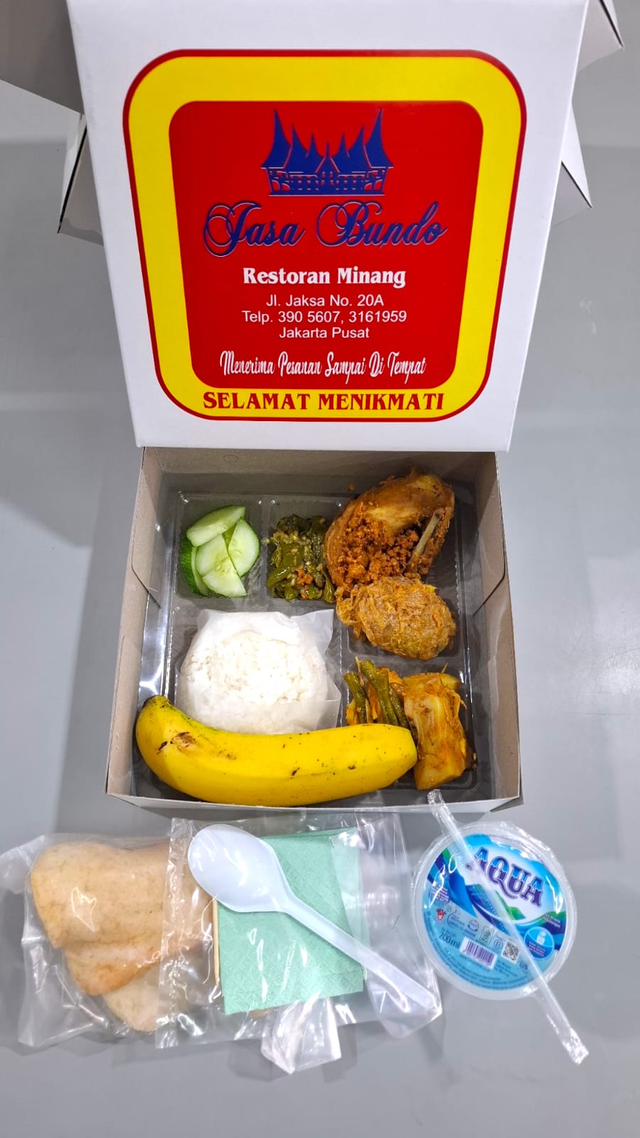 Paket Nasi III