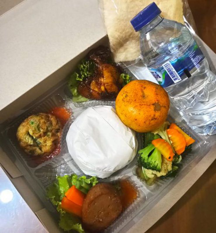 NASI BOX II