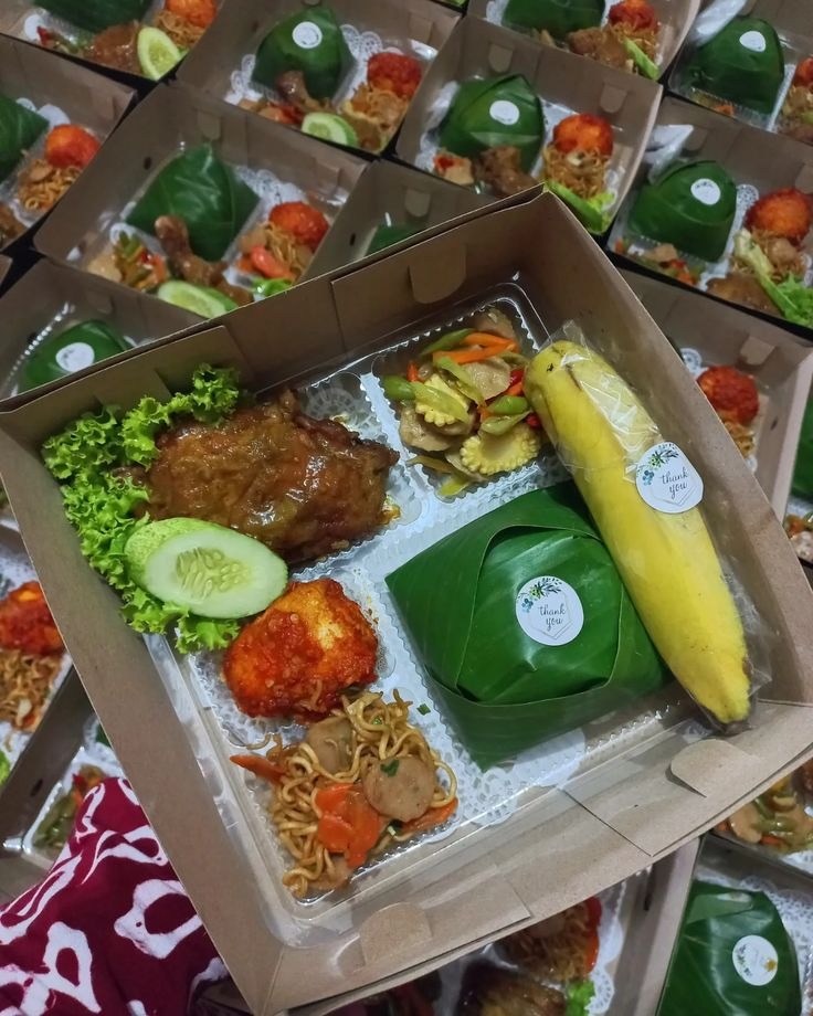 NASI BOX III