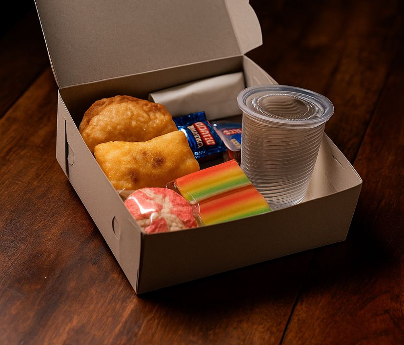 Snack Box Masakan Si Teteh