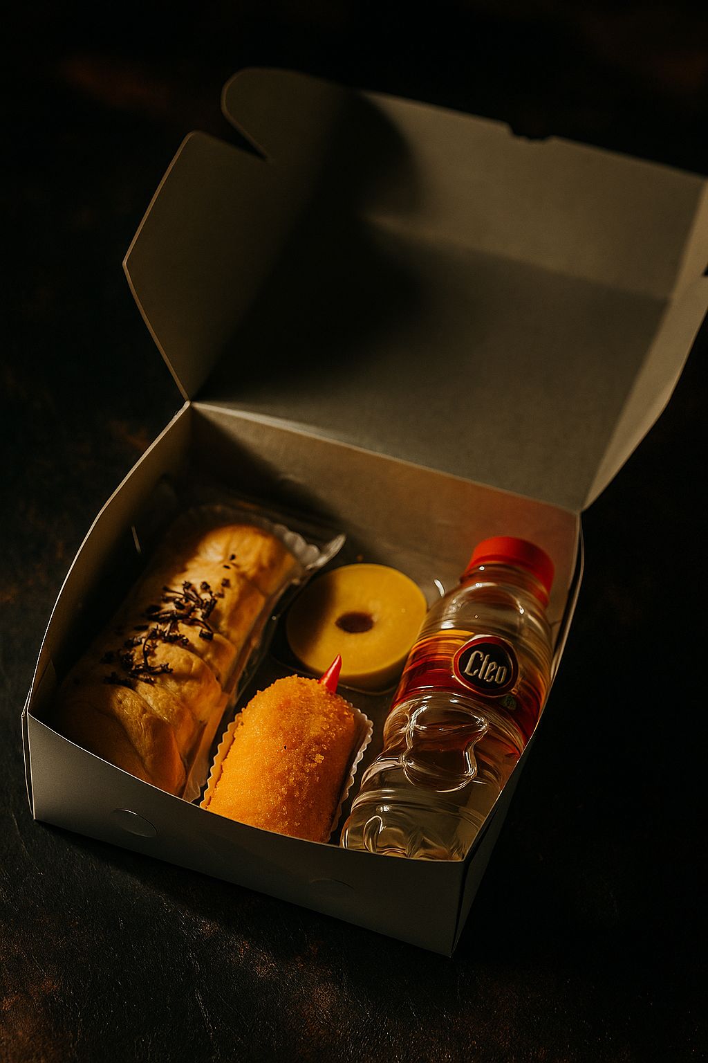 Snack Box Masakan Si Teteh