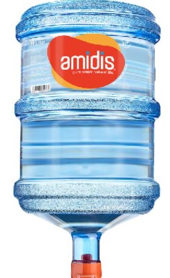 air mineral isi ulang 19 liter