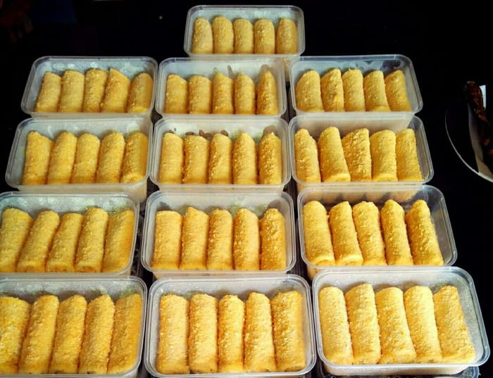 Risoles Sayuran By Kynalista Kitchen