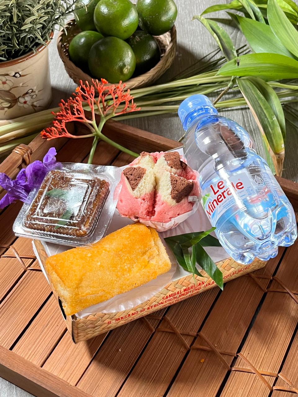 Paket Snack A