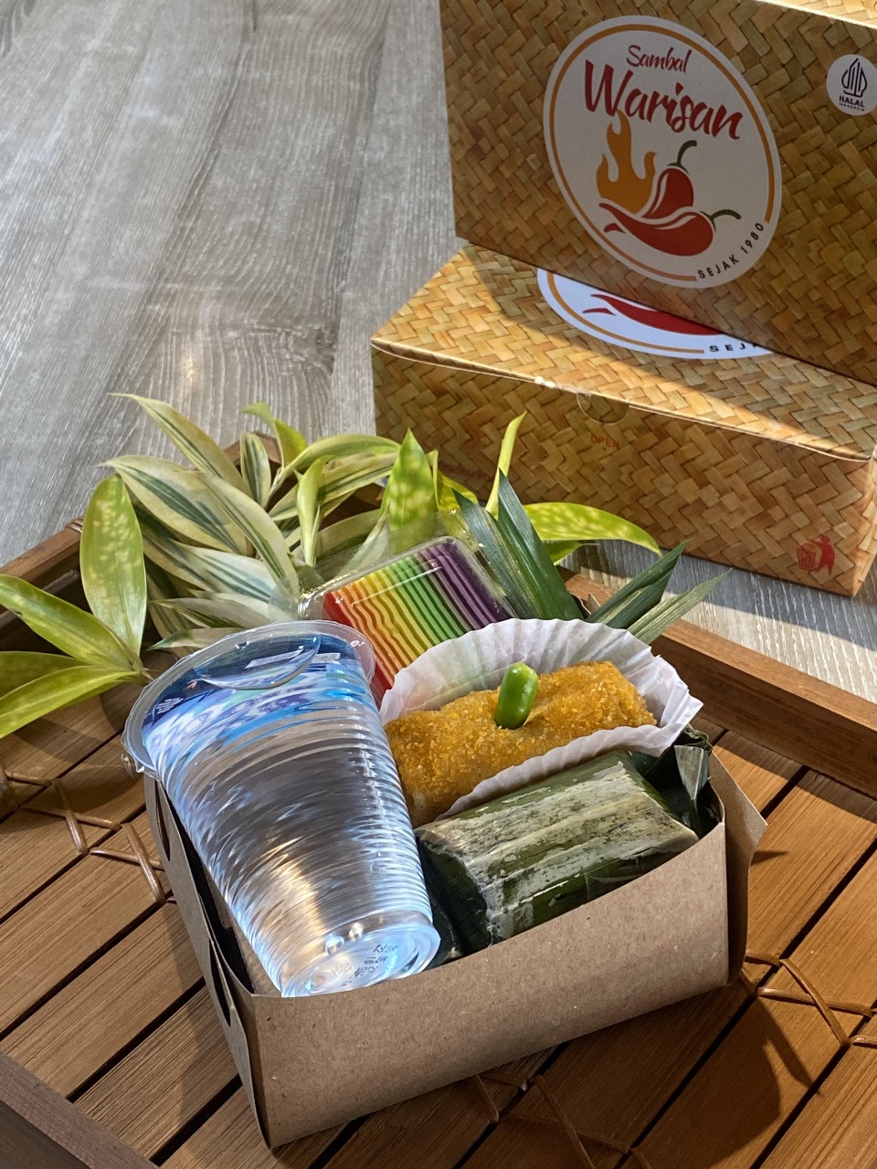 Paket Snack B