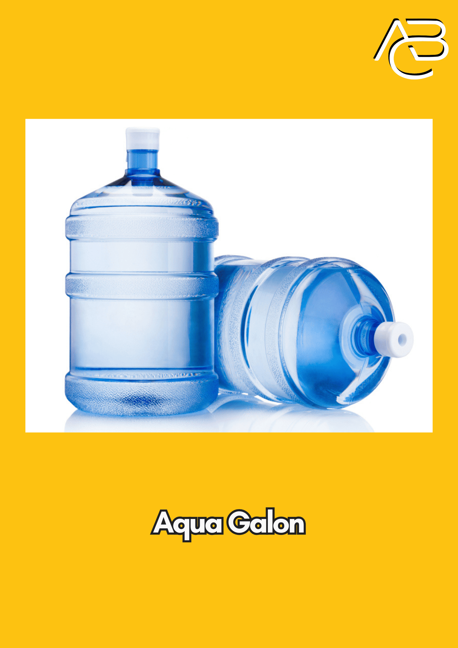 Galon 19 liter