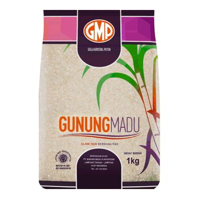 GULA PASIR 1 KG