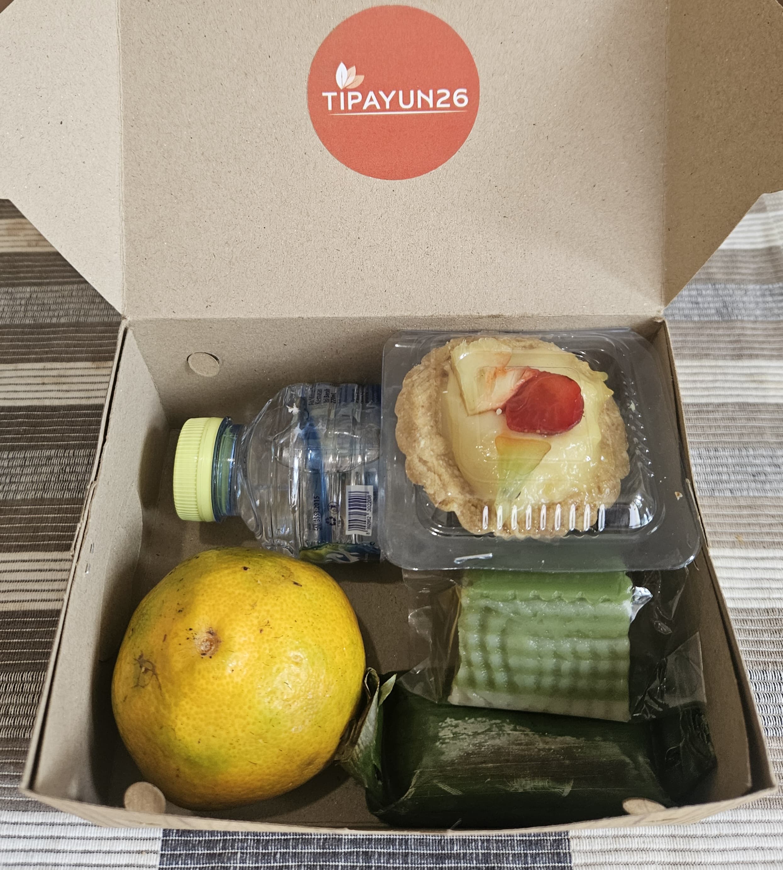 SNACK BOX (Tipayun26)